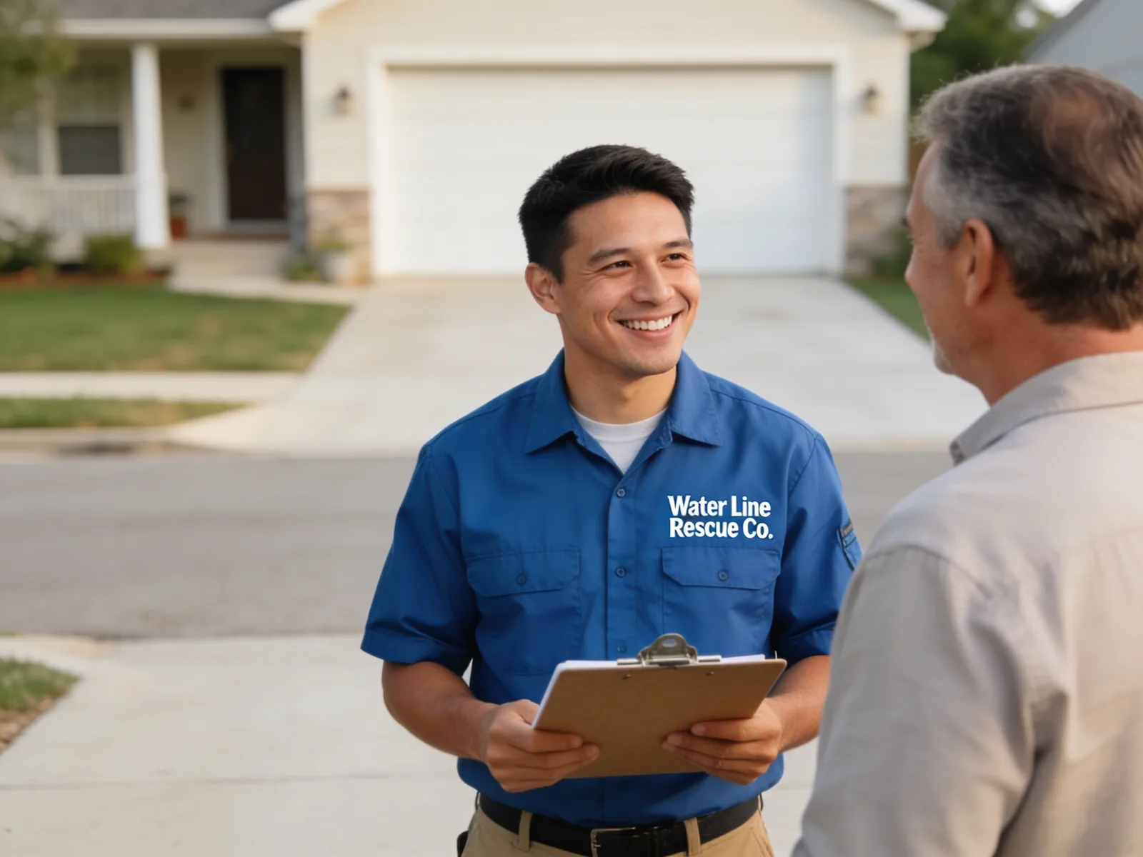 Water Line Repair Silverwood, MI FAQs